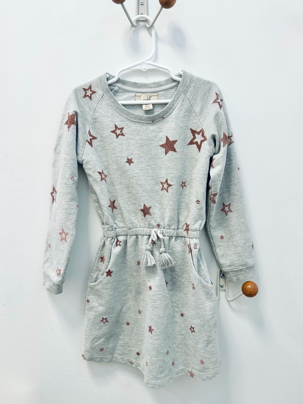 PEEK Girl’s Jersey Dress